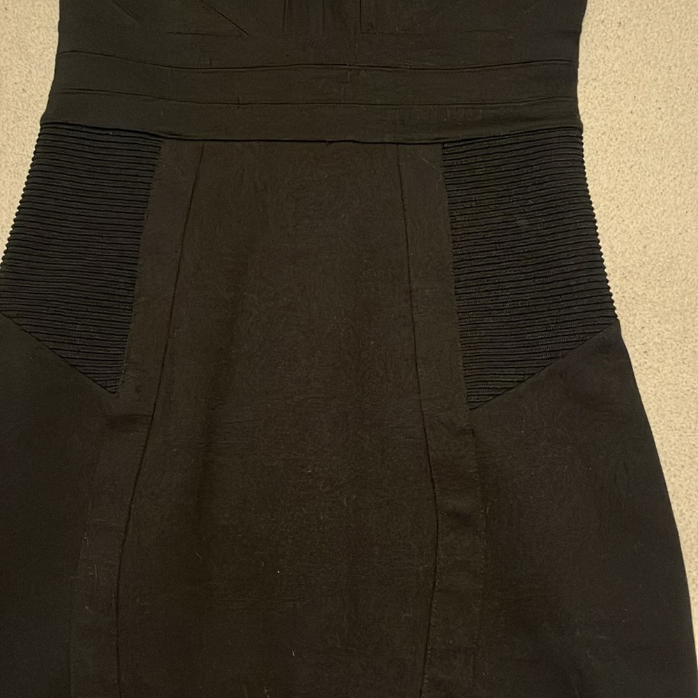 Express Little Black BodyCon Dress size XS - Picture 3 of 7